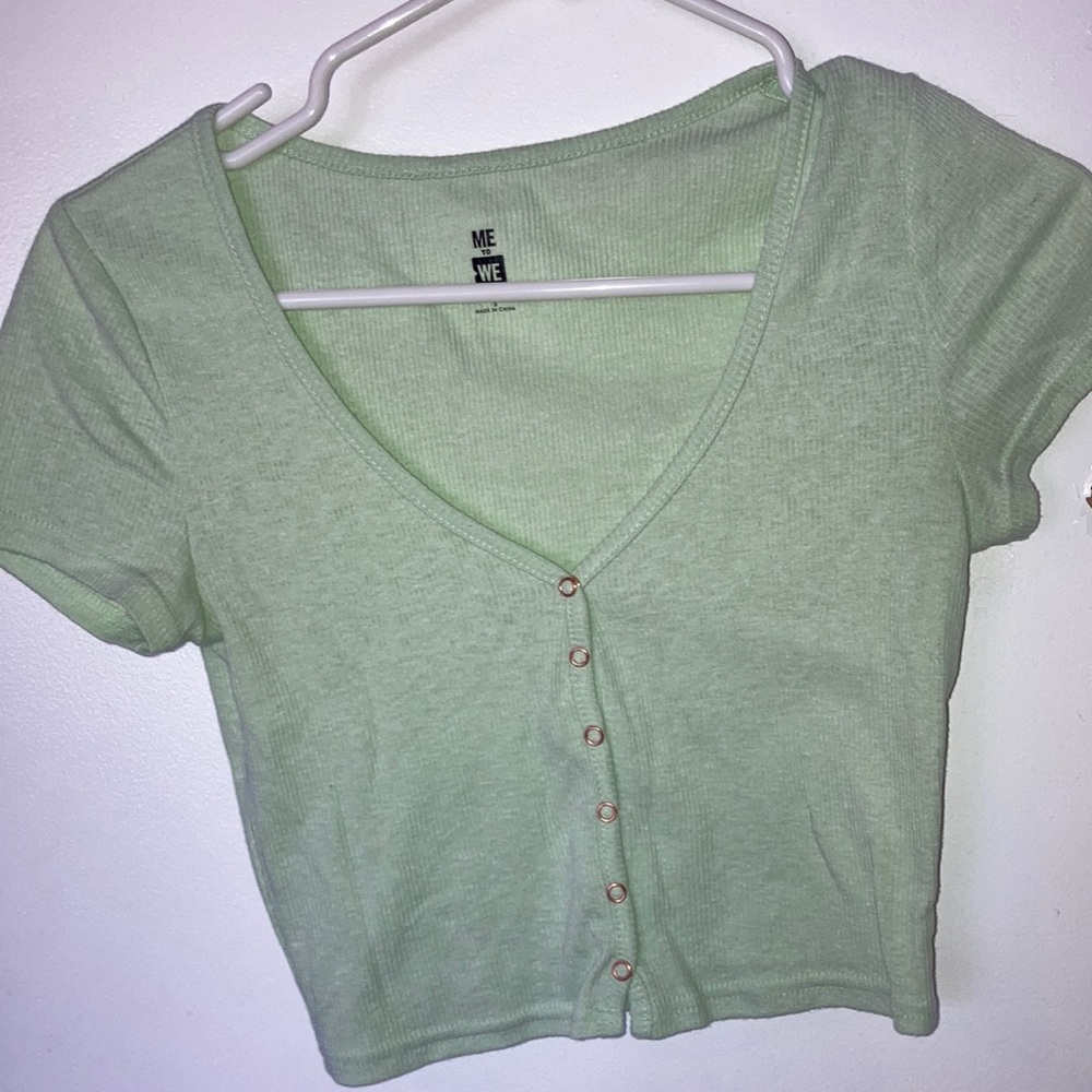 Crop top
